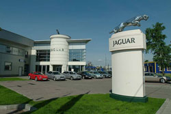 "�������������" �������� �� �������� Jaguar � ������