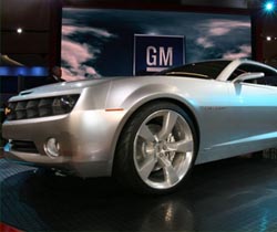 ����� ���� Chevrolet Camaro, ������� � �����������
