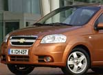 Chevrolet Aveo - ����� �������. �����