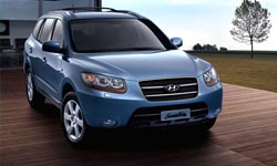 ����� Hyundai Santa Fe � ����� � ������