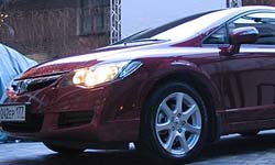 ����� Honda Civic 2006 ��� ������