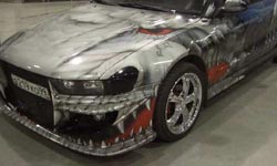 Московская международная выставка Motor Park 2006 Московская международная выставка Motor Park 2006