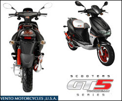 �������� ������� �������� Vento Motorcycles