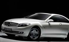 Mercedes-Benz CL  ���������� ��� �������