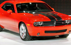 ����������� Dodge Challenger ������� � �����
