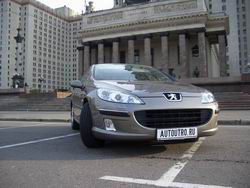Peugeot 407 - реактивный самолет класса "люкс" Peugeot 407 - реактивный самолет класса "люкс"