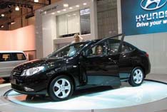 Hyundai ���������� ����� Elantra