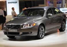 �� ���������� ���������� Volvo ������� ����� ������
