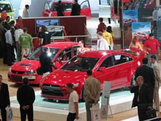 ����� ������� Mitsubishi �� ���������� ����������-2006