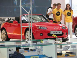 Mazda ����������� ���������� �������