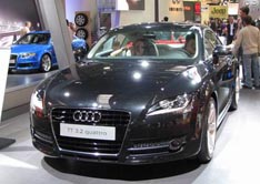 � ������� ����������� ����� Audi TT