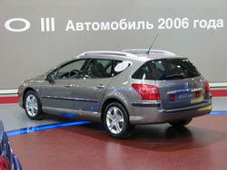 Peugeot 206 Sedan ����� �������� ������