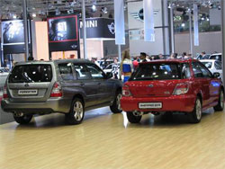 Subaru ����������� ����������� ����������
