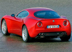 Alfa Romeo 8C Competitzione ���������� �� ��������� ����������-2006