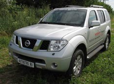 Nissan Pathfinder � ���� ��� ��������� �����������