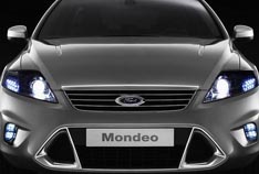 ����� Ford Mondeo ������� �� ��������� �������