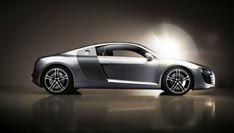 �� ��������� ����������-2006 Audi ���������� ����� �������� R8