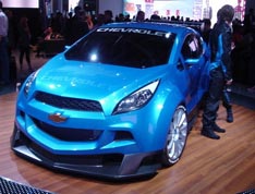Chevrolet ���������� � ������ �������� ���������� WTCC Ultra