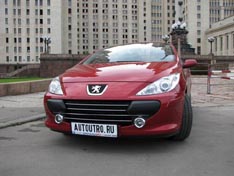 ������� ����-����� ���������� Peugeot 307 ��