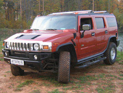 Hummer �2: ������ �������������