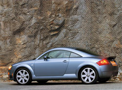 ����� �������� � ���� - ���������� Audi