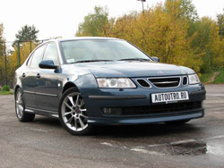 Saab 9-3 Aero � ����������-�������