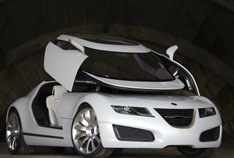 Saab Aero X ������� �������� ������