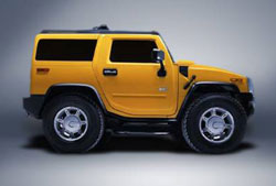� �������� ������� ���� Hummer H4