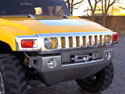 � �������� ������� ���� Hummer H4