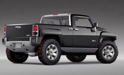 � �������� ������� ���� Hummer H4