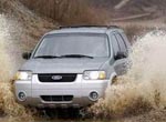 Обзор внедорожников Ford 2007 года Обзор внедорожников Ford 2007 года
