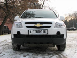 Chevrolet Captiva � ��������� �����������