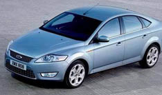 � ������ ���������� ������������ Ford Mondeo