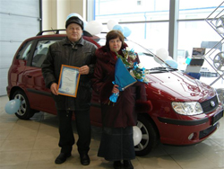 ������ ��������� Hyundai Matrix