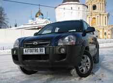 Hyundai Tucson ������ ���� �� ������������������