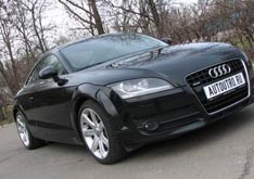 Экзотичный Audi TT создан для любителей скорости Экзотичный Audi TT создан для любителей скорости