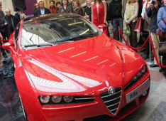 Alfa Brera ������� �� ������ �� ����