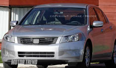 �������� �������� Honda Accord ������� ������� 