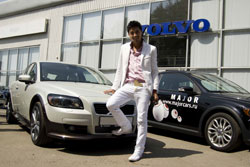 ���������� Volvo ���������� � ���-�������