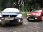 ���������� Peugeot ����������� �� ���������� ��������