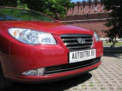 Hyundai Elantra ������ �������� ��������