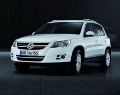 ����� ������� Tiguan ������� ������ Touareg