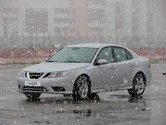 �������� ���������� ����������� ��������� ����� Saab 9-3