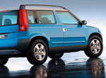 Skoda �������� ����� Yeti ����� ��� ����
