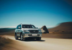 Toyota Land Cruiser 200 ���� �����������
