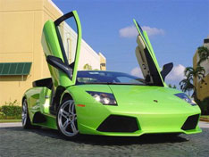 ����� ������� ����� ������� Lamborghini