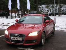 Audi �������� �������� ��� ����� �������
