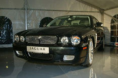Jaguar ������� �� ������ ������
