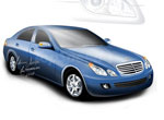 Mercedes ������� E-�����