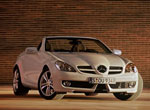 Mercedes-Benz SLK ���������� � ��������� ������